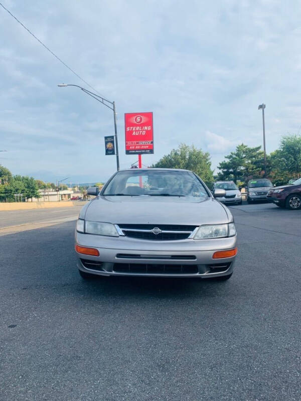 1999 Nissan Maxima for sale at Sterling Auto Sales and Service in Whitehall PA