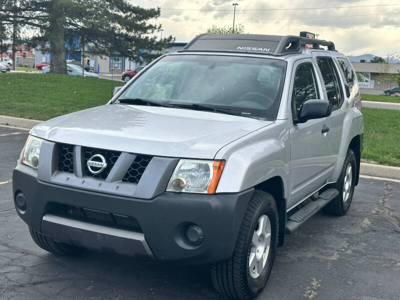 Used 2008 Nissan Xterra Off Road with VIN 5N1AN08W98C514465 for sale in Salt Lake City, UT