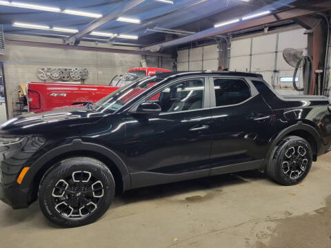 2022 Hyundai Santa Cruz for sale at Chuck's Sheridan Auto in Mount Pleasant WI