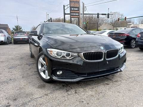 2014 BMW 4 Series for sale at Cap City Motors in Columbus OH