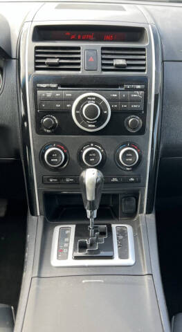 2007 Mazda CX-9 Grand Touring