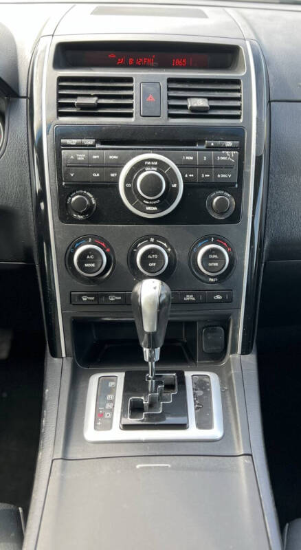 2007 Mazda CX-9 Grand Touring