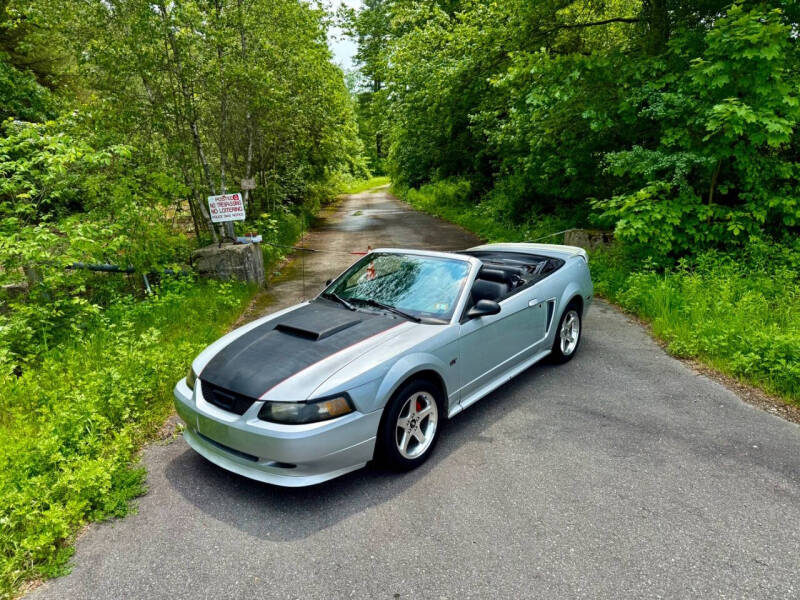 2000 Ford Mustang GT