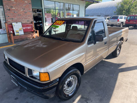 1988 Isuzu Pickup for sale at Low Auto Sales in Sedro Woolley WA