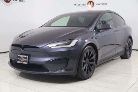 2022 Tesla Model X