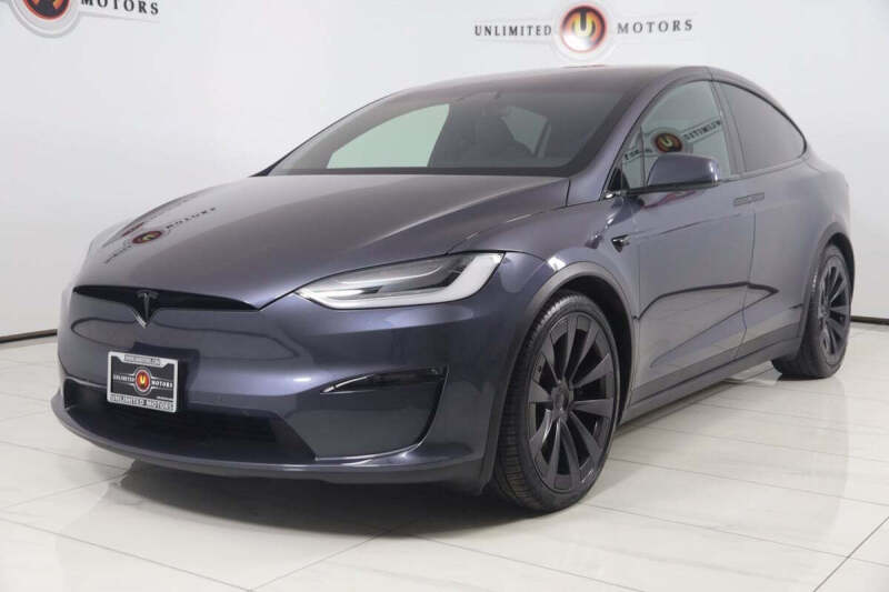 2022 Tesla Model X