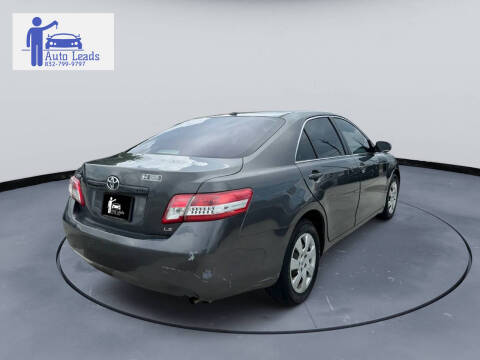 2011 Toyota Camry LE