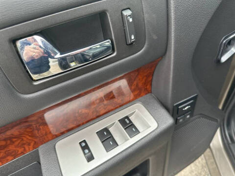 2012 Ford Flex Limited