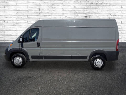 2026 RAM ProMaster