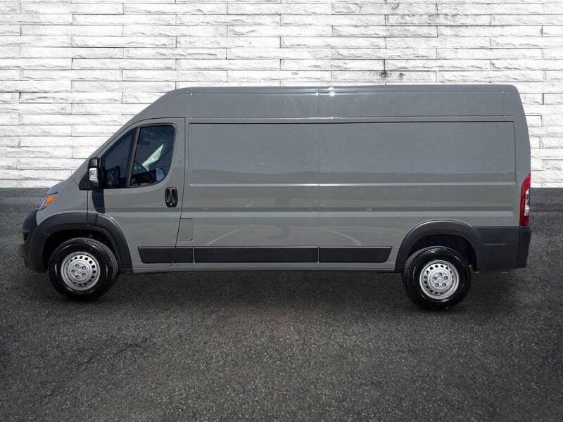 2026 RAM ProMaster