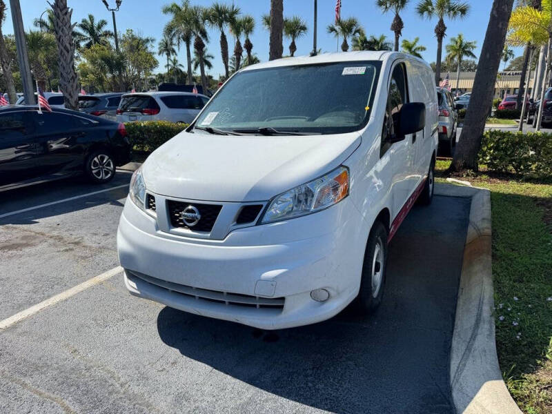2020 Nissan NV200 S