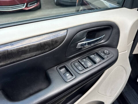 2012 Dodge Grand Caravan SE