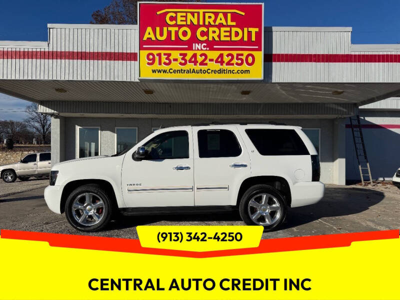 2011 Chevrolet Tahoe LT