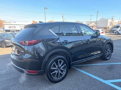 2017 Mazda CX-5 Grand Touring