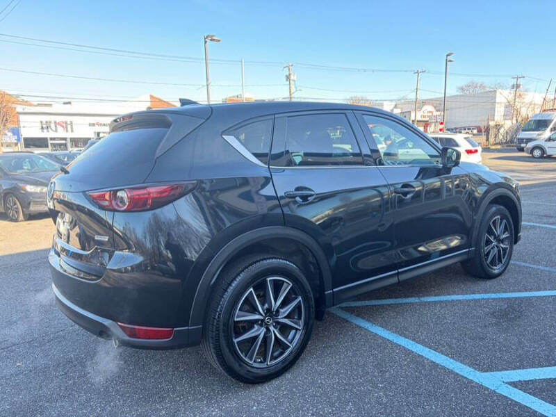 2017 Mazda CX-5 Grand Touring