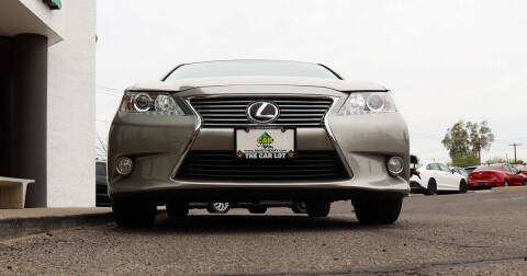 2015 Lexus ES 350
