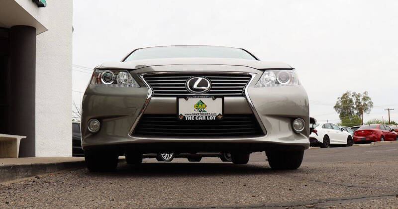 2015 Lexus ES 350