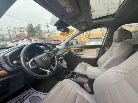 2020 Honda CR-V EX-L