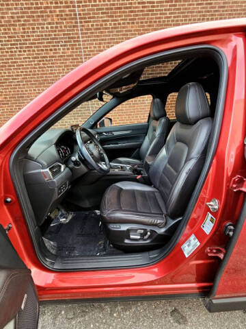 2020 Mazda CX-5 Signature