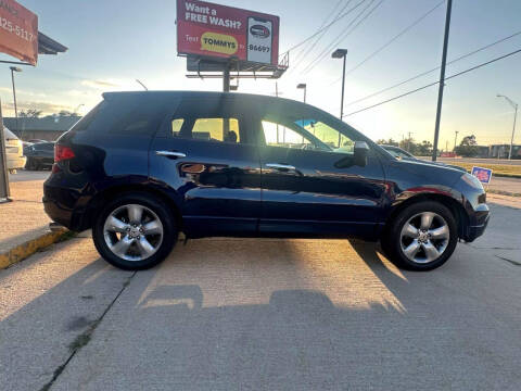 2007 Acura RDX SH-AWD