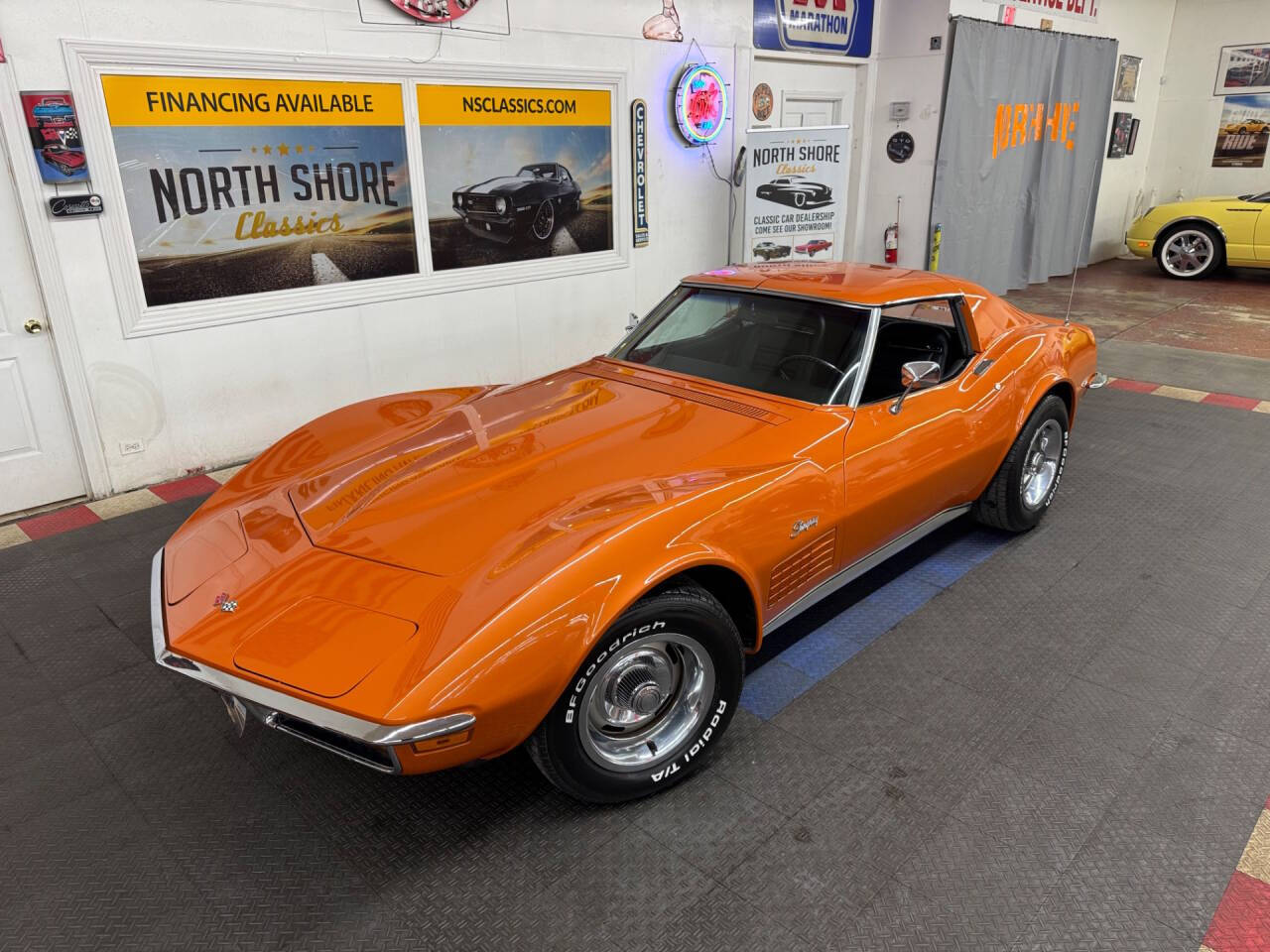 1972 Chevrolet Corvette 1
