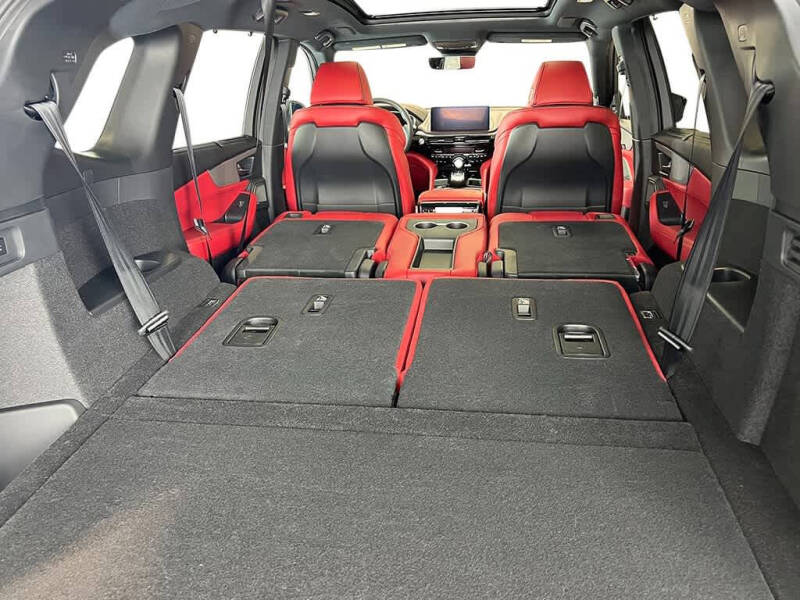 2026 Acura MDX SH-AWD w/A-SPEC