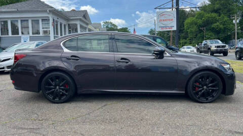 2013 Lexus GS 350