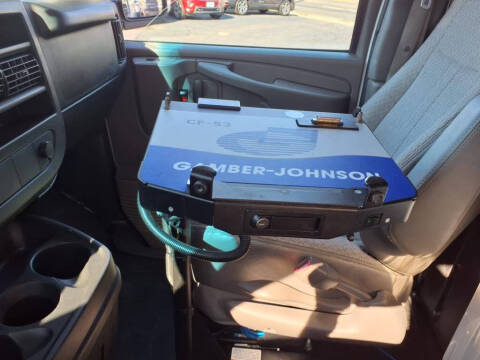 2014 GMC Savana 1500