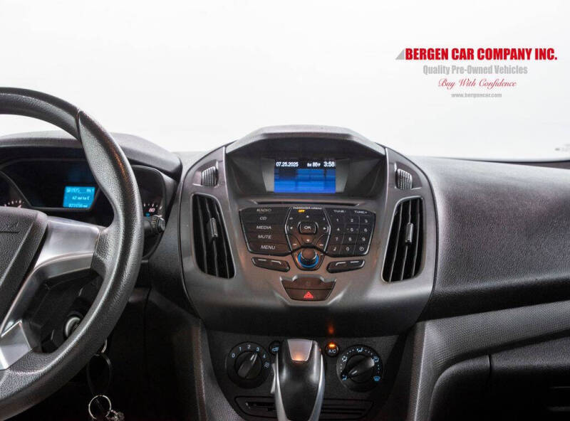 2015 Ford Transit Connect XL