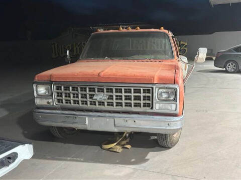 1980 Chevrolet Silverado 2500HD
