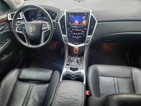 2016 Cadillac SRX Performance Collection