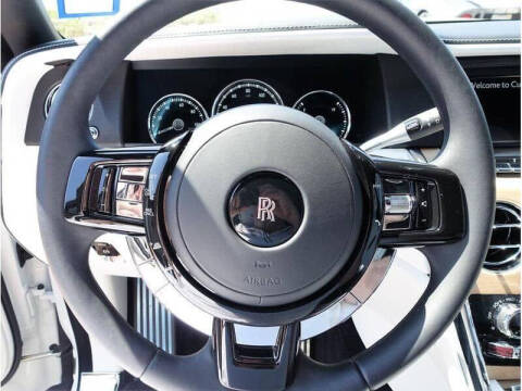 2019 Rolls-Royce Cullinan