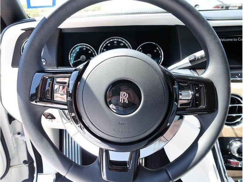 2019 Rolls-Royce Cullinan