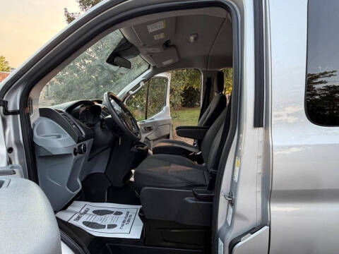 2018 Ford Transit