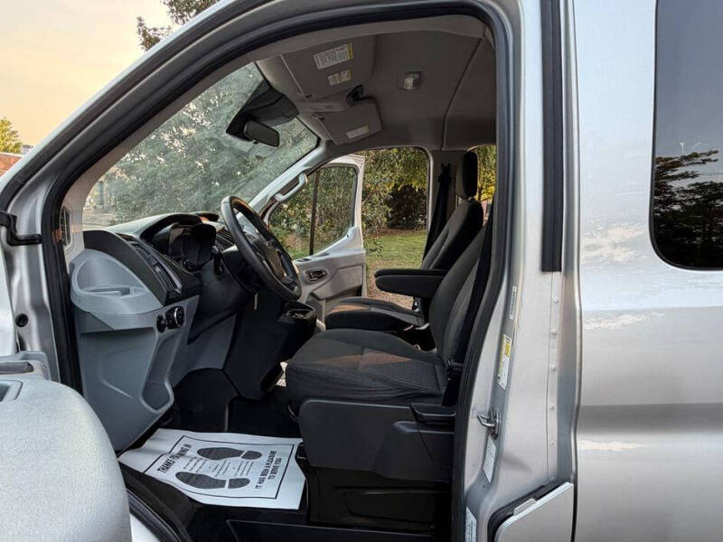 2018 Ford Transit