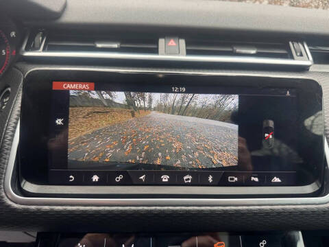 2018 Land Rover Range Rover Velar D180 R-Dynamic SE