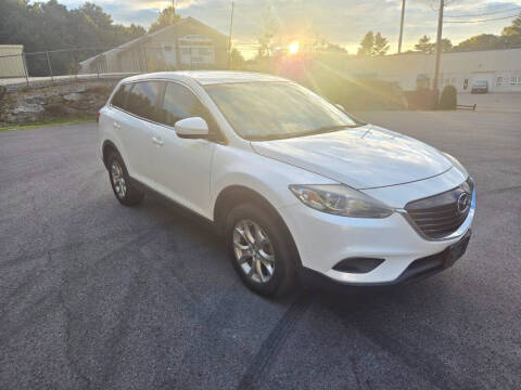 2014 Mazda CX-9 Touring