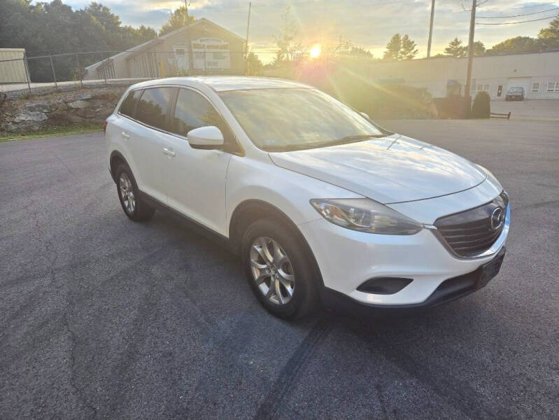 2014 Mazda CX-9 Touring