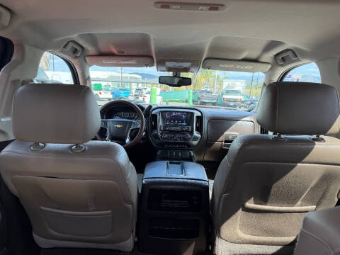 2015 Chevrolet Silverado 3500HD