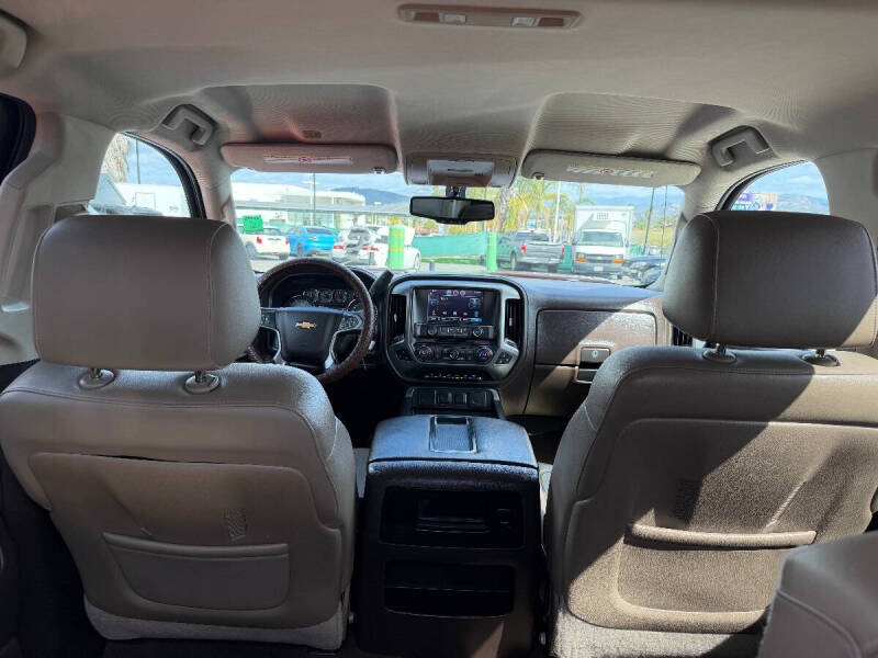 2015 Chevrolet Silverado 3500HD
