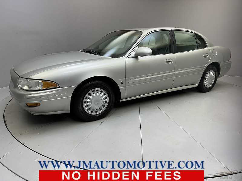 2005 Buick LeSabre for sale at J & M Automotive in Naugatuck CT