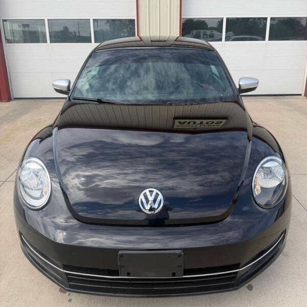 2012 Volkswagen Beetle