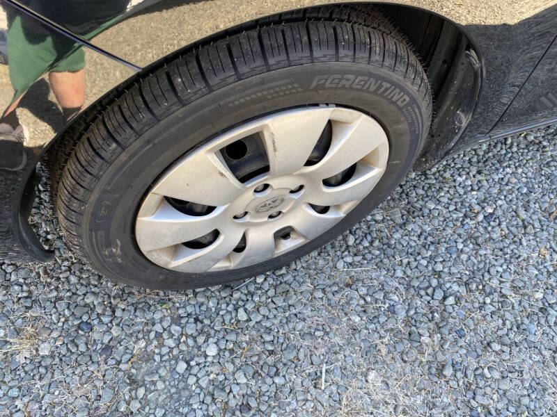 2008 Toyota Yaris S
