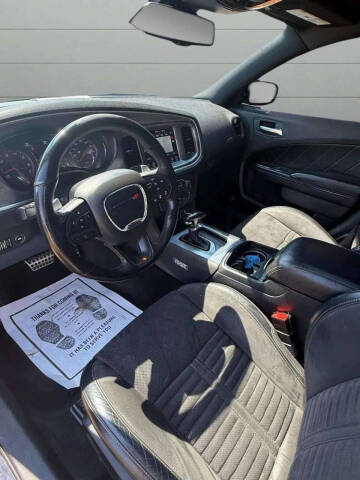 2017 Dodge Charger Daytona