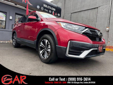 2022 Honda CR-V SE