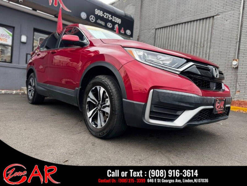 2022 Honda CR-V SE
