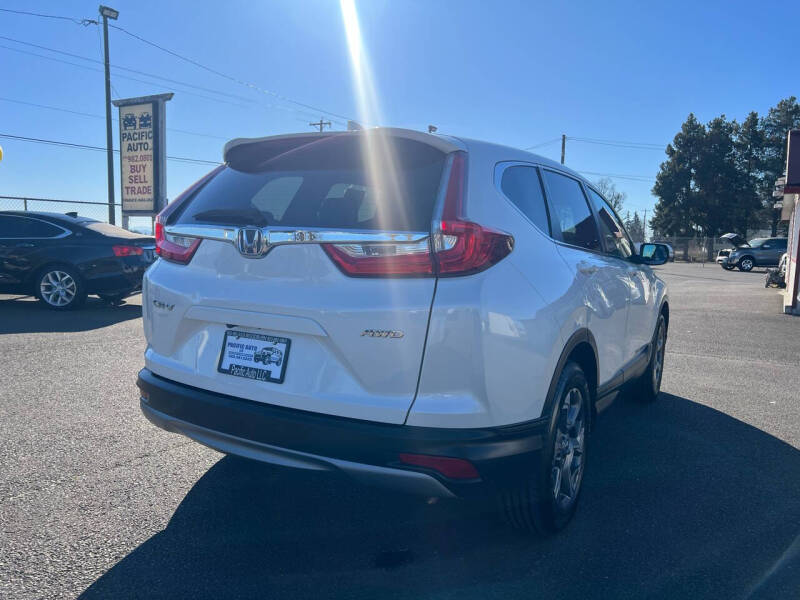 2018 Honda CR-V EX