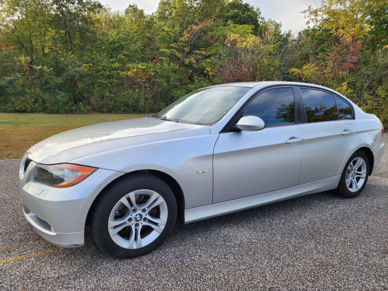 2008 BMW 3 Series for sale at Akron Auto Center in Akron OH