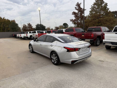 2019 Nissan Altima 2.5 S