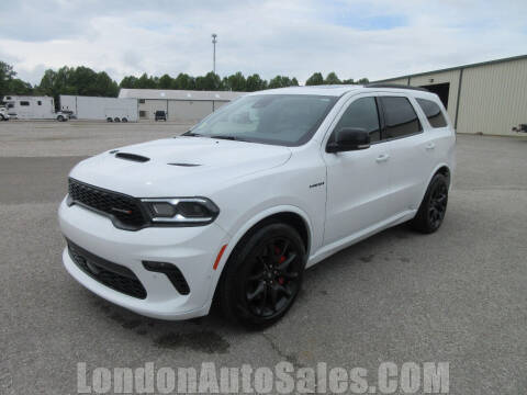 2023 Dodge Durango for sale at London Auto Sales LLC in London KY